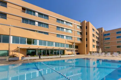 โรงแรม TRYP โดย Wyndham Porto Expo โรงแรมใน