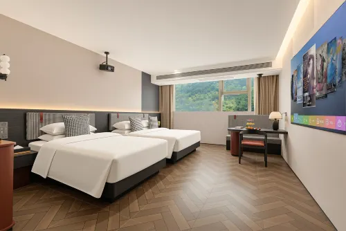 Guanzhou Hotel (Guiyang Airport Future Ark)