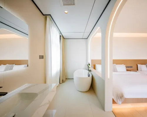 Tai Wan Holiday Hotel Nổi bật Photos