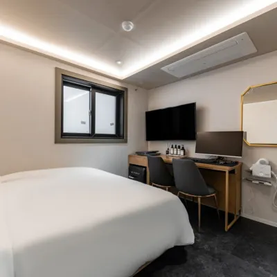 Sinchon Number 25 Sinchon Branch Hotels near Charm & Charm