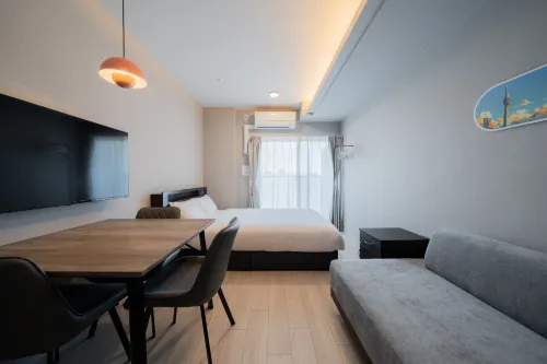 HOTEL LEGALIE Osaka Nipponbashi South