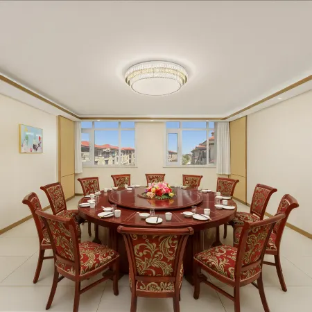 Mapie Ocean 5 Hotel (Dalian Jinshitan Discovery Kingdom)