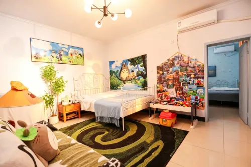 Mountain Stream Retreat · Riverside Nook Riverside Vacation Apartment (Beijing Shi Du Scenic Area)