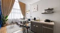 MetraSquare Residence by Jeffery Lam Home Management - ที่มีที่จอดรถ