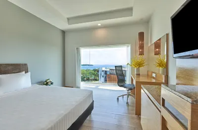 Village Hotel Changi by Far East Hospitality Hotels near Changi