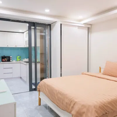 B786 Tân Bình Homestay Hotels near Le Van Sy Street
