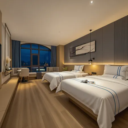 Bijie Hanjing Art Hotel