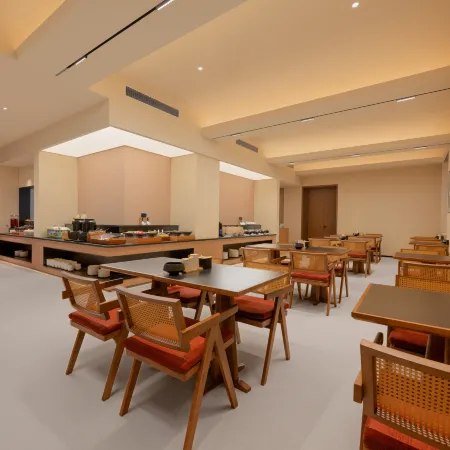 Jinyi Hotel (East Ujimqin Banner Government Branch)