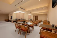 Jinyi Hotel (East Ujimqin Banner Government Branch) - servizio colazione