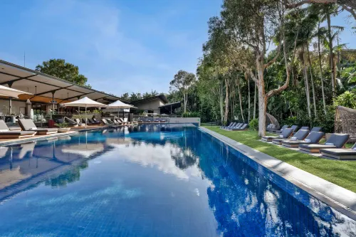 Crystalbrook Byron - Park Yeri