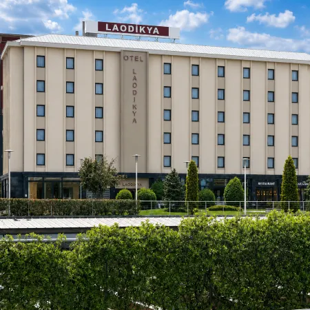 Laodikya Hotel