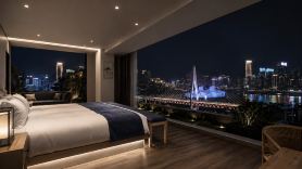 Walling Hotel (Jiefangbei Hongyadong)