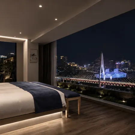 Walling Hotel (Jiefangbei Hongyadong)