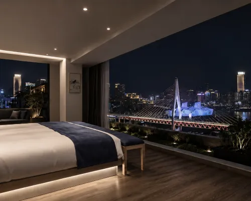 Walling Hotel (Jiefangbei Hongyadong) Hotels in Chongqing