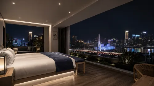 Walling Hotel (Jiefangbei Hongyadong)