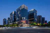 Hangzhou Binjiang Novotel Hotel Hotel in zona Baimahu Convention Centre