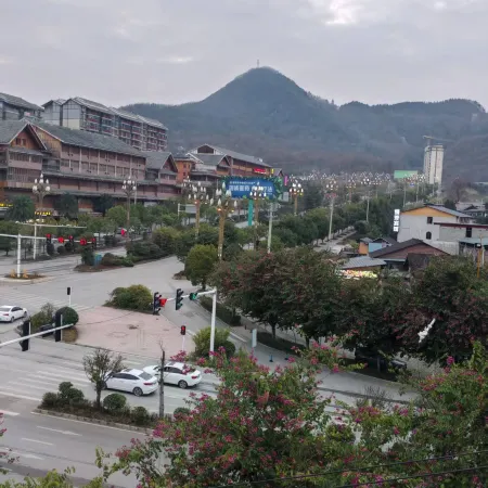Jiayuan Hotel (Congjiang High-Speed Railway Station)