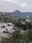 Jiayuan Hotel (Congjiang High-Speed Railway Station) - Bjergudsigt