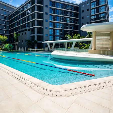Qingcheng Urban Resort Hotel (Sanya Bay Coconut Dream Corridor Airport Branch)
