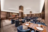 Crystal Hotel Jiuzhaigou Valley SA - breakfast