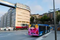 Citybox Stockholm Hotels in der Nähe von ABBA: Das Museum
