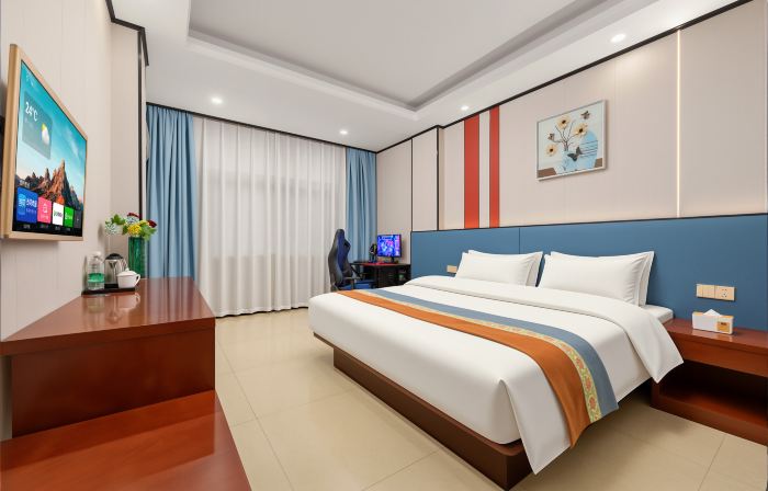 Jingyue E-sports Homestay (Tianbao South Road)