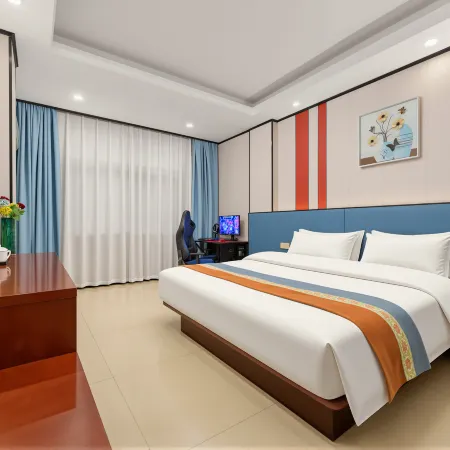Jingyue E-sports Homestay (Tianbao South Road)