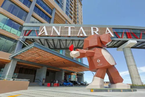 Antara @ Genting Highlands - สระว่ายน้ำบนดาดฟ้า