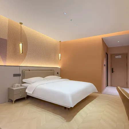 Mengding Junlin Fashion Hotel