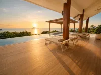 Reen Run Sunset Private Pool Villa - 5-Star
