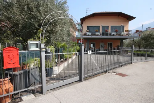 R&B Casa Wanda since 1999 - Parkplatz