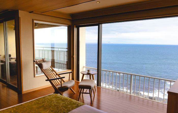 稲取東海ホテル湯苑