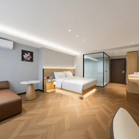 Quan Fuxing Hotel (Yanjiao Railway Station)