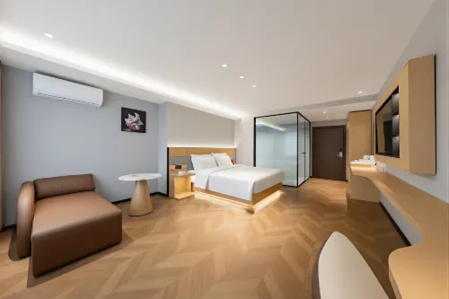 Quan Fuxing Hotel (Yanjiao Railway Station) - 2-Star