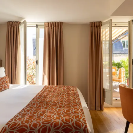 Hôtel Théorème