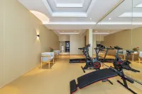 Feisu Hotel (Deyang Polytechnic College of Architecture Branch) - Gym