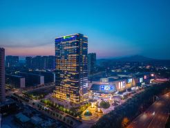 Holiday Inn Express RIZHAO ORIENTAL COLORFUL CITY by IHG