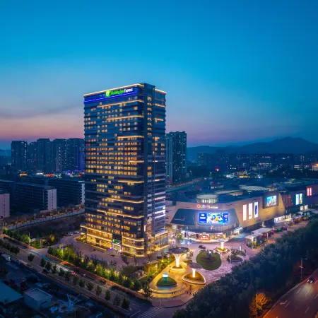 Holiday Inn Express RIZHAO ORIENTAL COLORFUL CITY by IHG