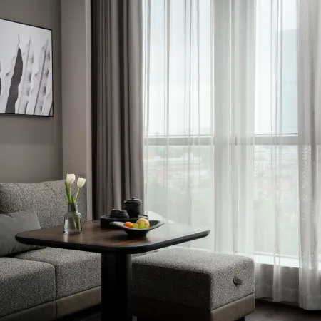 Hefei Baohe Wanda Ma'anshan Road Atour Hotel