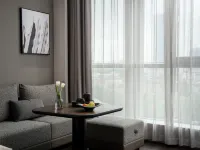 Hefei Baohe Wanda Ma'anshan Road Atour Hotel