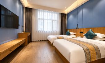 Qigu Yunju Hotel (Changbai Mountain North Slope Distribution Center Branch)