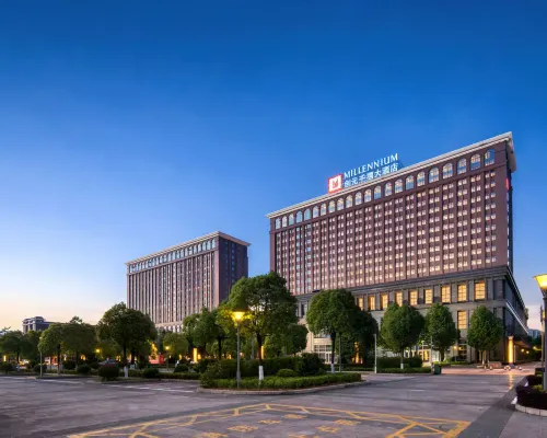 Millennium Hotel Zunyi Hotels in Zunyi