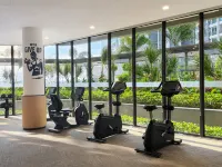 R&F SEINE REGION BY MEGA REALTY - salle de sport