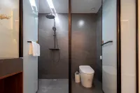 雲舒別院·宋氏美學·設計師度假民宿（大同古城牆華嚴寺店） - 停車場