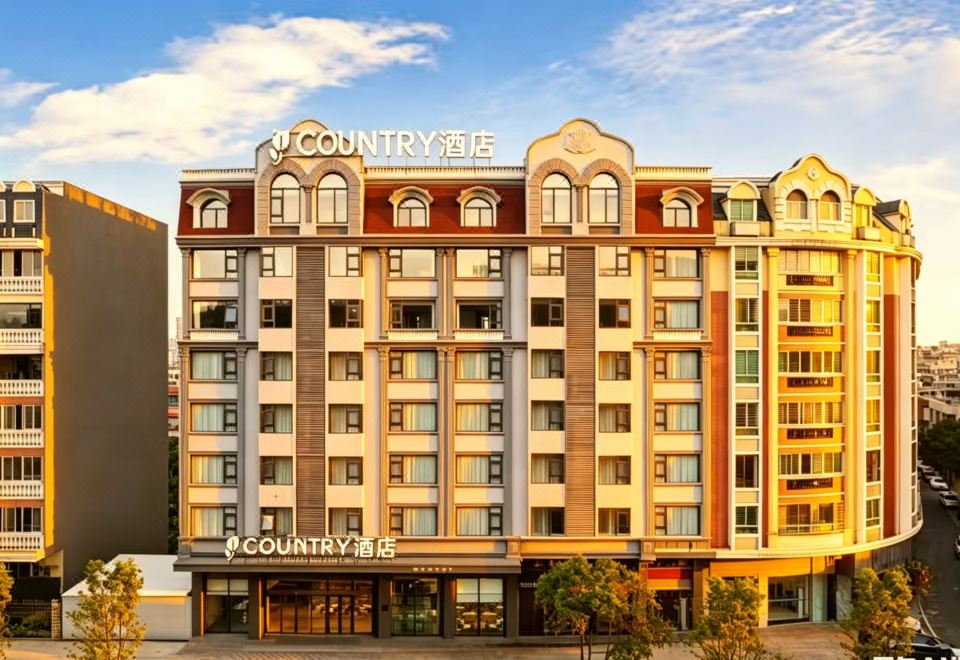 hotel overview picture