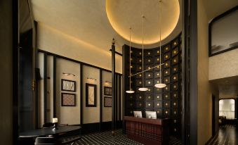 Changbai Mountain • Wuyou | Cinema • AdesAura Design Hotel (Chibei Area)