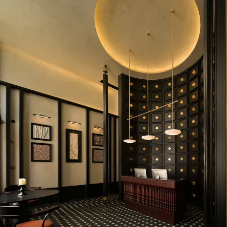 Changbai Mountain • Wuyou | Cinema • AdesAura Design Hotel (Chibei Area)