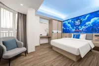 PK E-Sports Hotel (Jieyang Qiaonan Yangmei Yudu)