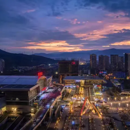 Campanile Hotel Xining Railway Station