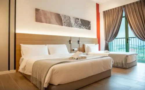 Liwan, Baysuite by Ayuhouz - Guest houses